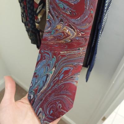 Ties, Leather Belts, Scarves and Gloves (PB-BBL)