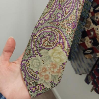 Ties, Leather Belts, Scarves and Gloves (PB-BBL)
