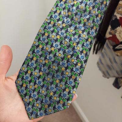 Ties, Leather Belts, Scarves and Gloves (PB-BBL)