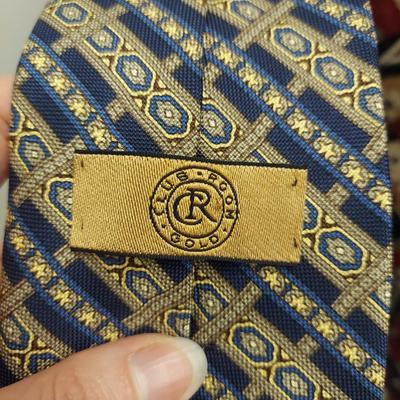 Ties, Leather Belts, Scarves and Gloves (PB-BBL)