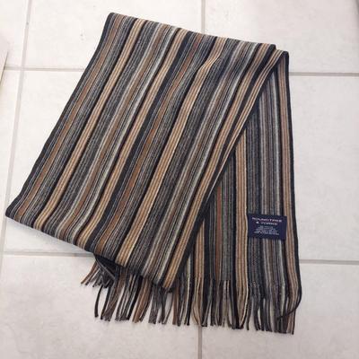 Ties, Leather Belts, Scarves and Gloves (PB-BBL)