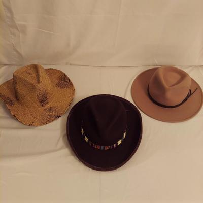 Mens Scala, Colorado Mountain and more Hats (PB-BBL)