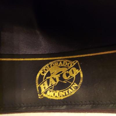 Mens Scala, Colorado Mountain and more Hats (PB-BBL)