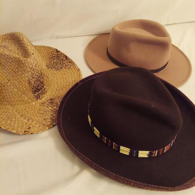 Mens Scala, Colorado Mountain and more Hats (PB-BBL)