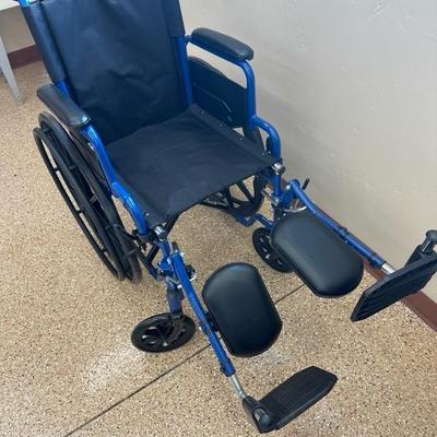 Lot 823 drive wheelchair small