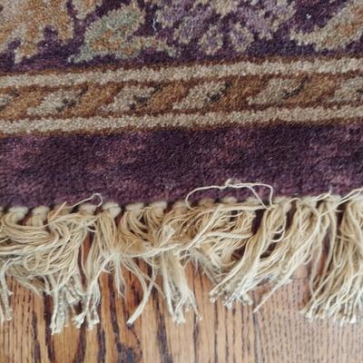 Sphinx by Oriental Weavers Wool 6' x 9' Area Rug (DR-BBL)