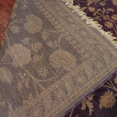 Sphinx by Oriental Weavers Wool 6' x 9' Area Rug (DR-BBL)