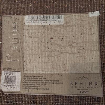 Sphinx by Oriental Weavers Wool 6' x 9' Area Rug (DR-BBL)