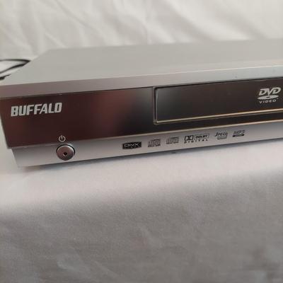 Buffalo Link Theater DVD Player (LR-BBL)
