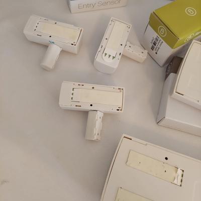 SimpliSafe Security System 1st Generation (LR-BBL)