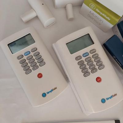 SimpliSafe Security System 1st Generation (LR-BBL)