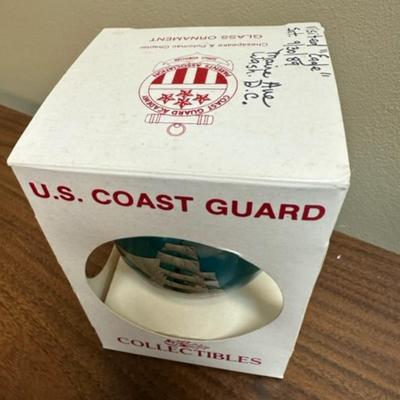 Coast Guard Ornament