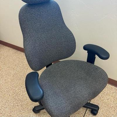 Lot 828 office chair