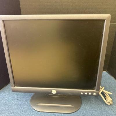 Lot 847 Dell computer monitor