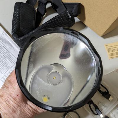 Thrunite TN42 2000 Lumen Rechargeable Searchlight