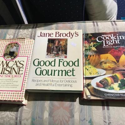 Cookbook Lot