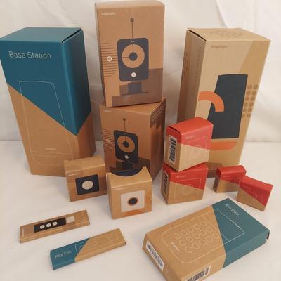 SimpliSafe Security System 3rd Generation (LR-BBL)