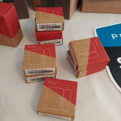 SimpliSafe Security System 3rd Generation (LR-BBL)