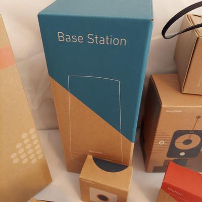 SimpliSafe Security System 3rd Generation (LR-BBL)