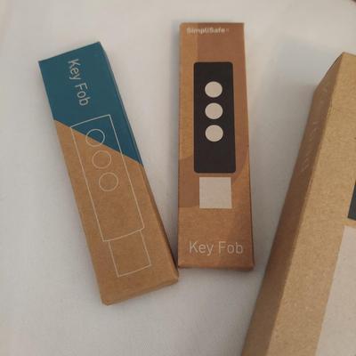 SimpliSafe Security System 3rd Generation (LR-BBL)