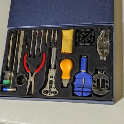 Like New Watch Repair Tool Kit