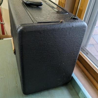 Vintage Zenith Trans Oceanic Wave-Magnet Multi Band Shortwave Radio