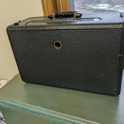 Vintage Zenith Trans Oceanic Wave-Magnet Multi Band Shortwave Radio