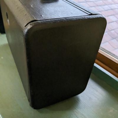 Zenith H500 Trans-Oceanic Wave Magnet Radio Circa 1951-53