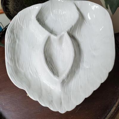 Set of 4 Artichoke Serving Dishes