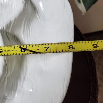 Set of 4 Artichoke Serving Dishes