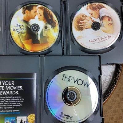 Rachel McAdams Romance Bundle