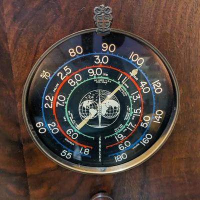 Crosley Radio Corp 1936, Model 616