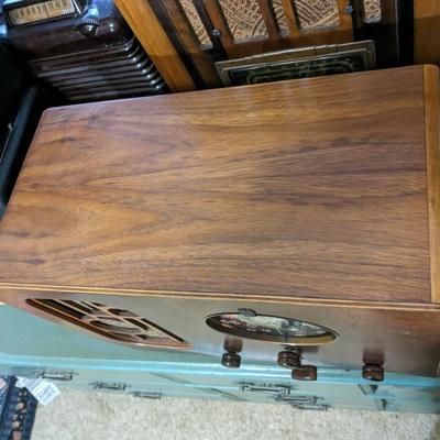 Crosley Radio Corp 1936, Model 616