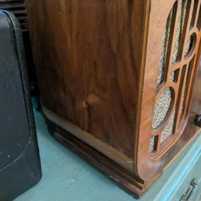 Crosley Radio Corp 1936, Model 616