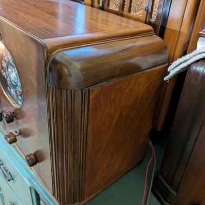 Crosley Radio Corp 1936, Model 616