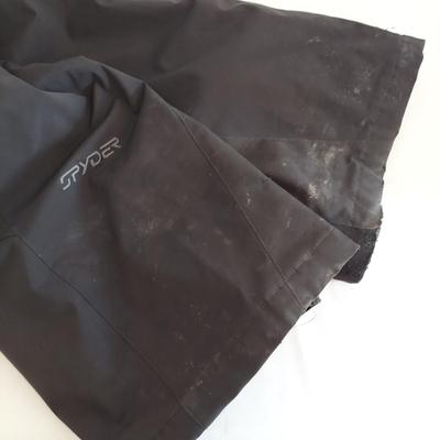 Spyder Ski Pants and Patagonia Base Layer Mens Small/Medium (G-BBL)