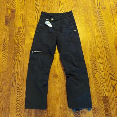Spyder Ski Pants and Patagonia Base Layer Mens Small/Medium (G-BBL)