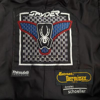 Spyder Ski Pants and Patagonia Base Layer Mens Small/Medium (G-BBL)