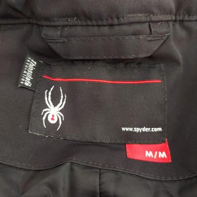 Spyder Ski Pants and Patagonia Base Layer Mens Small/Medium (G-BBL)