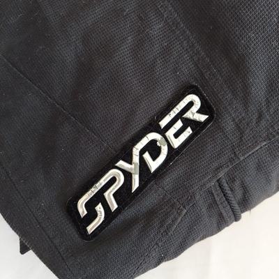 Spyder Ski Pants and Patagonia Base Layer Mens Small/Medium (G-BBL)