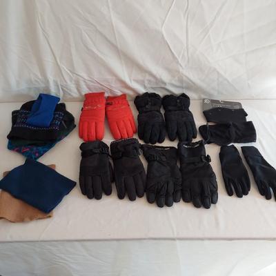 Scott USA and Gordini Ski Gloves and more (G-BBL)