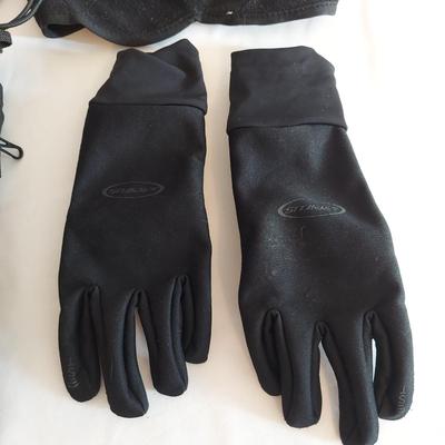 Scott USA and Gordini Ski Gloves and more (G-BBL)