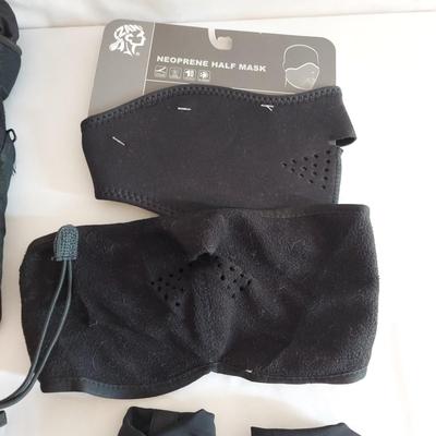Scott USA and Gordini Ski Gloves and more (G-BBL)