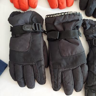 Scott USA and Gordini Ski Gloves and more (G-BBL)