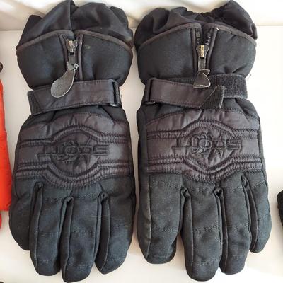 Scott USA and Gordini Ski Gloves and more (G-BBL)