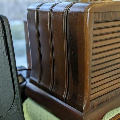Vintage Zenith 5A10