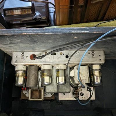 Vintage Zenith 5A10