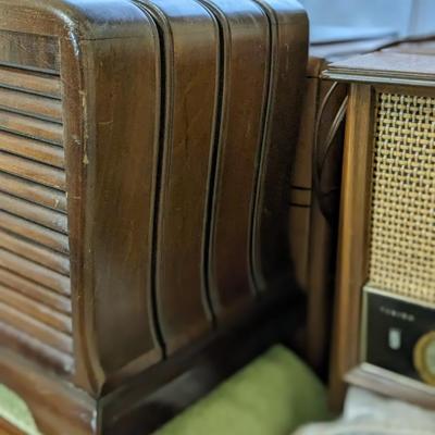Vintage Zenith 5A10