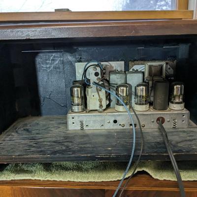 Vintage Zenith 5A10