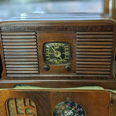 Vintage Zenith 5A10